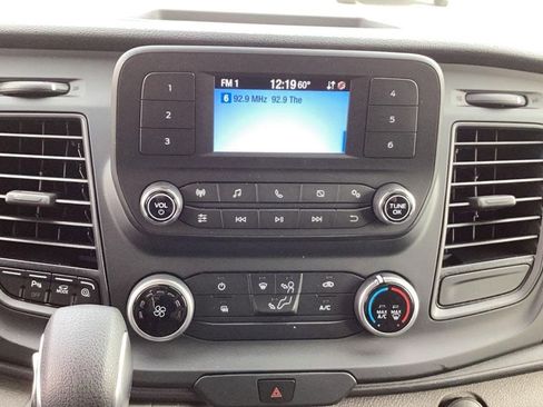 New 2025 Ford Transit 350 Low Roof AWD w/ Load Area Protection Package image 18