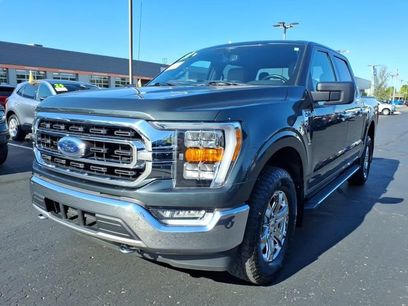 Certified 2021 Ford F150 XLT w/ Equipment Group 302A High