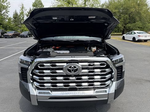 New 2026 Toyota Tundra 1794 Edition AWD/4WD image 41