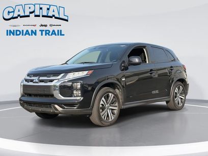 Used 2025 Mitsubishi Outlander Sport ES