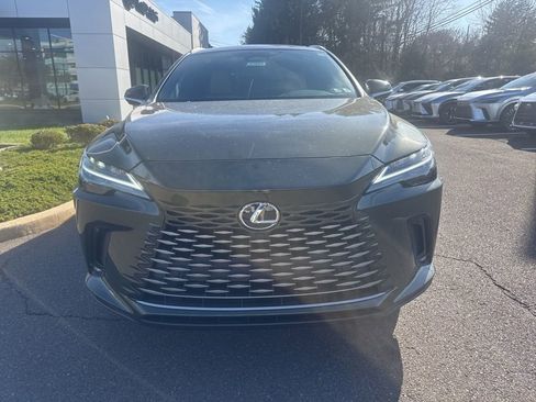 New 2026 Lexus RX 350h image 5