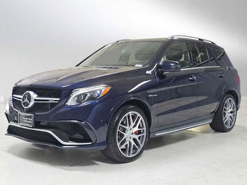 Used 2018 Mercedes-Benz GLE 63 AMG S image 7
