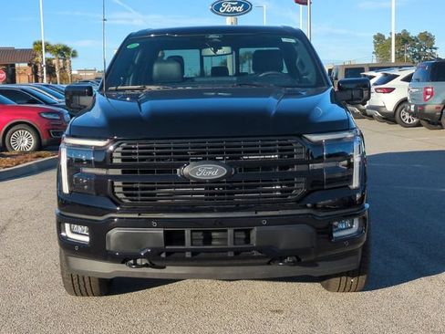 Used 2025 Ford F150 Platinum w/ Equipment Group 702A High AWD/4WD image 9