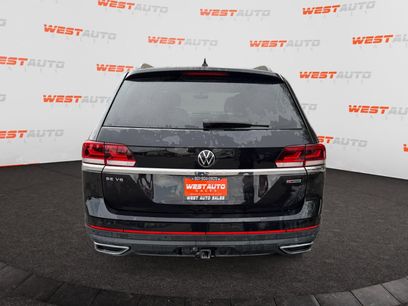 Used 2022 Volkswagen Atlas SE