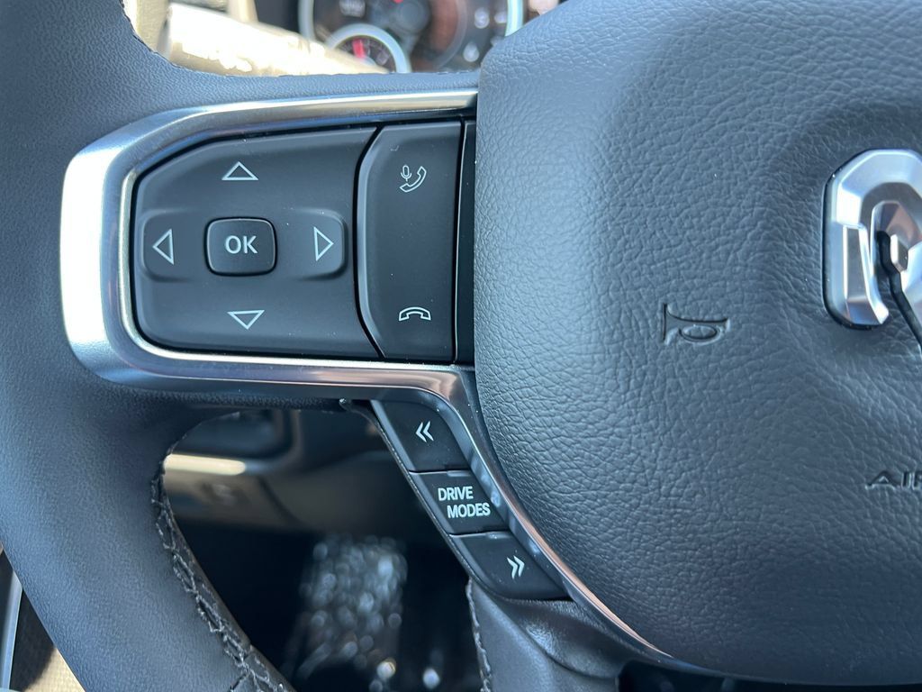 New 2026 RAM 1500 Laramie w/ Night Edition AWD/4WD image 23