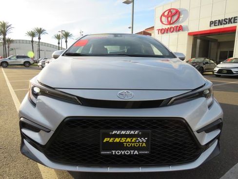 Certified 2026 Toyota Corolla SE image 2