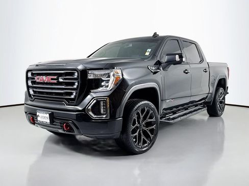 Used 2021 GMC Sierra 1500 AT4 AWD/4WD image 1