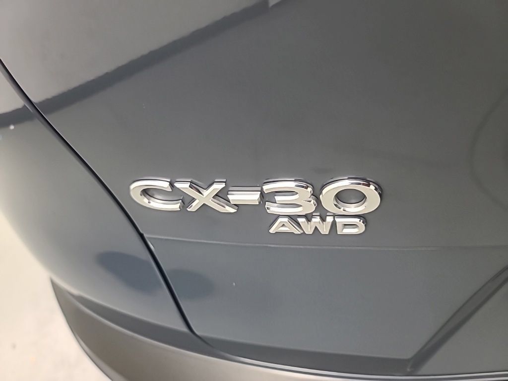 Used 2025 MAZDA CX-30 AWD 2.5 S w/ Preferred Package image 11