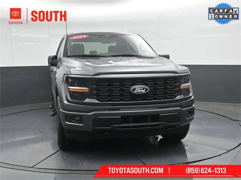 Used 2024 Ford F150 STX image 5