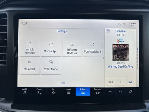 New 2025 Ford F150 STX w/ LOBO Package image 36