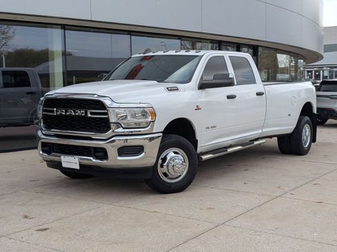Used 2021 RAM 3500 Tradesman image 1