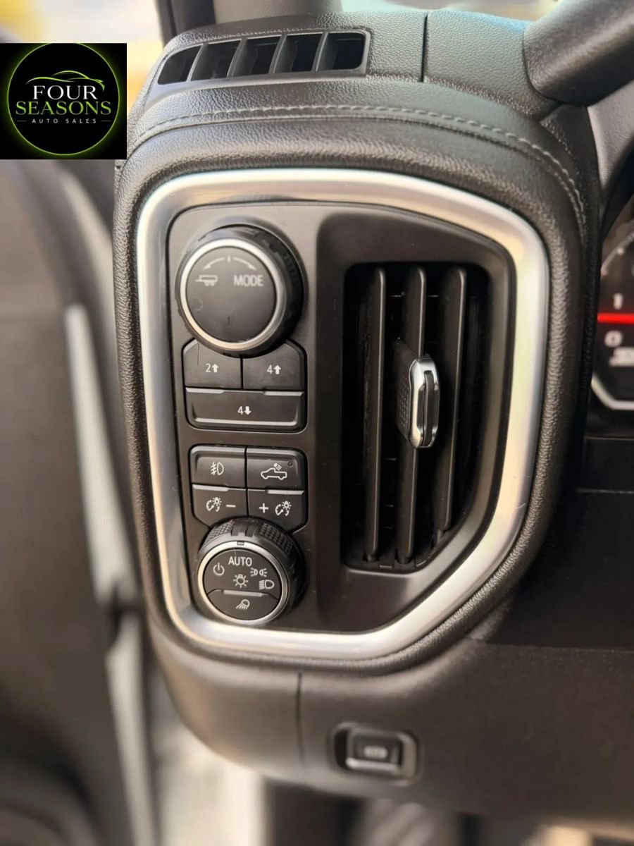 Used 2021 Chevrolet Silverado 2500 LT w/ Z71 Sport Edition AWD/4WD image 12