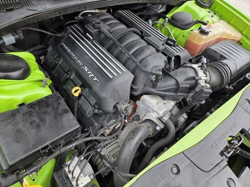 Used 2019 Dodge Charger Scat Pack RWD image 12