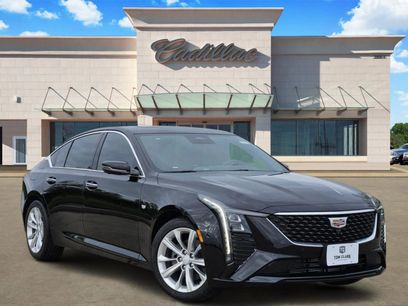 New 2026 Cadillac CT5 Premium Luxury