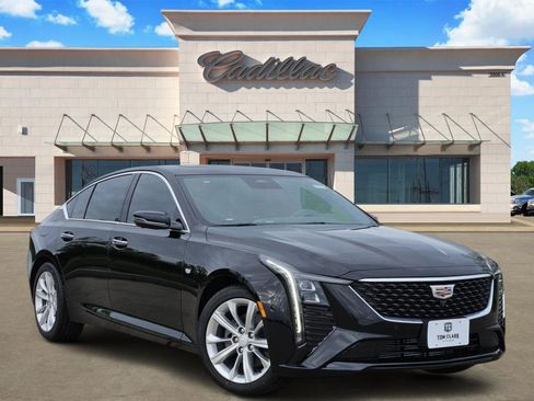 New 2026 Cadillac CT5 Premium Luxury RWD image 1