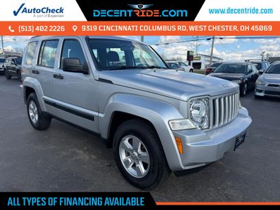 Used 2011 Jeep Liberty Sport