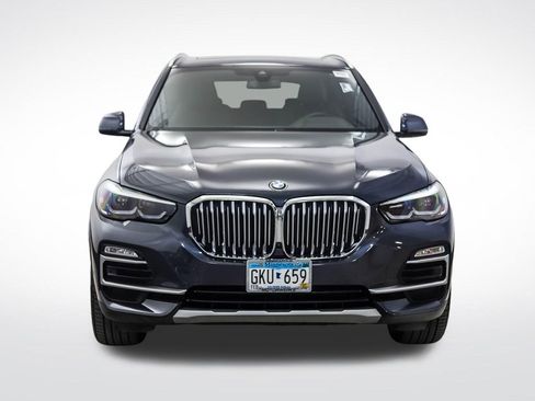 Used 2021 BMW X5 xDrive40i w/ Convenience Package AWD/4WD image 8