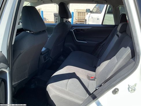 Used 2023 Toyota RAV4 LE FWD image 6