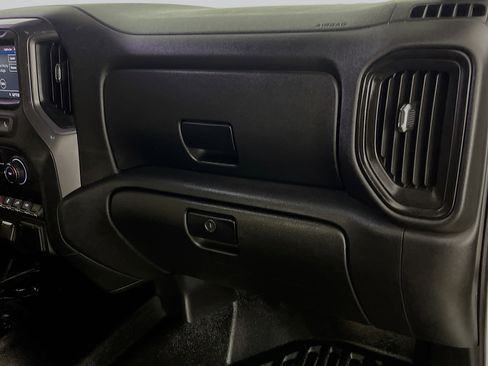 Used 2020 Chevrolet Silverado 1500 W/T w/ WT Value Package image 33