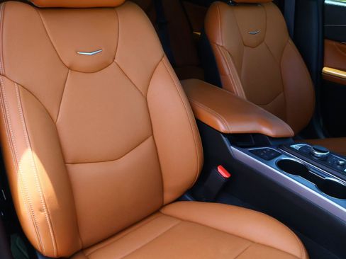 Certified 2023 Cadillac CT4 Premium Luxury RWD image 22