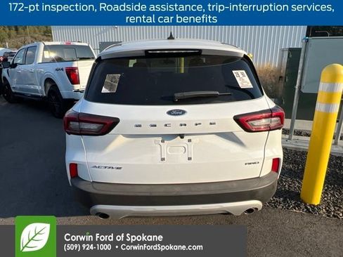 Used 2025 Ford Escape Active AWD/4WD image 5