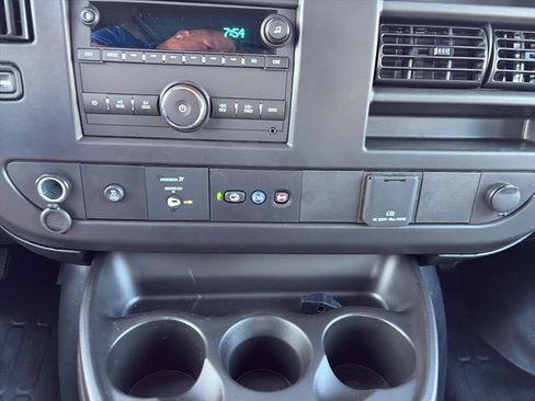 New 2025 Chevrolet Express 2500 w/ Enhanced Convenience Package RWD image 18
