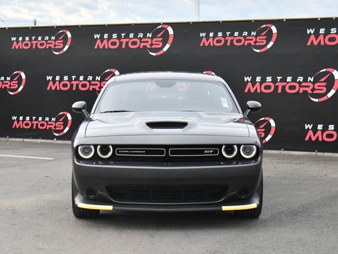 Used 2023 Dodge Challenger GT image 2