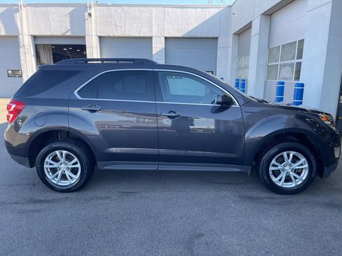 Used 2016 Chevrolet Equinox LT AWD/4WD image 8