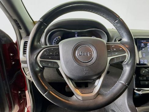 Used 2020 Jeep Grand Cherokee Laredo w/ 18" Wheel & 8.4" Radio Group image 12