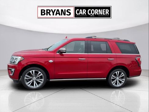 Used 2020 Ford Expedition King Ranch w/ Cargo Package image 19