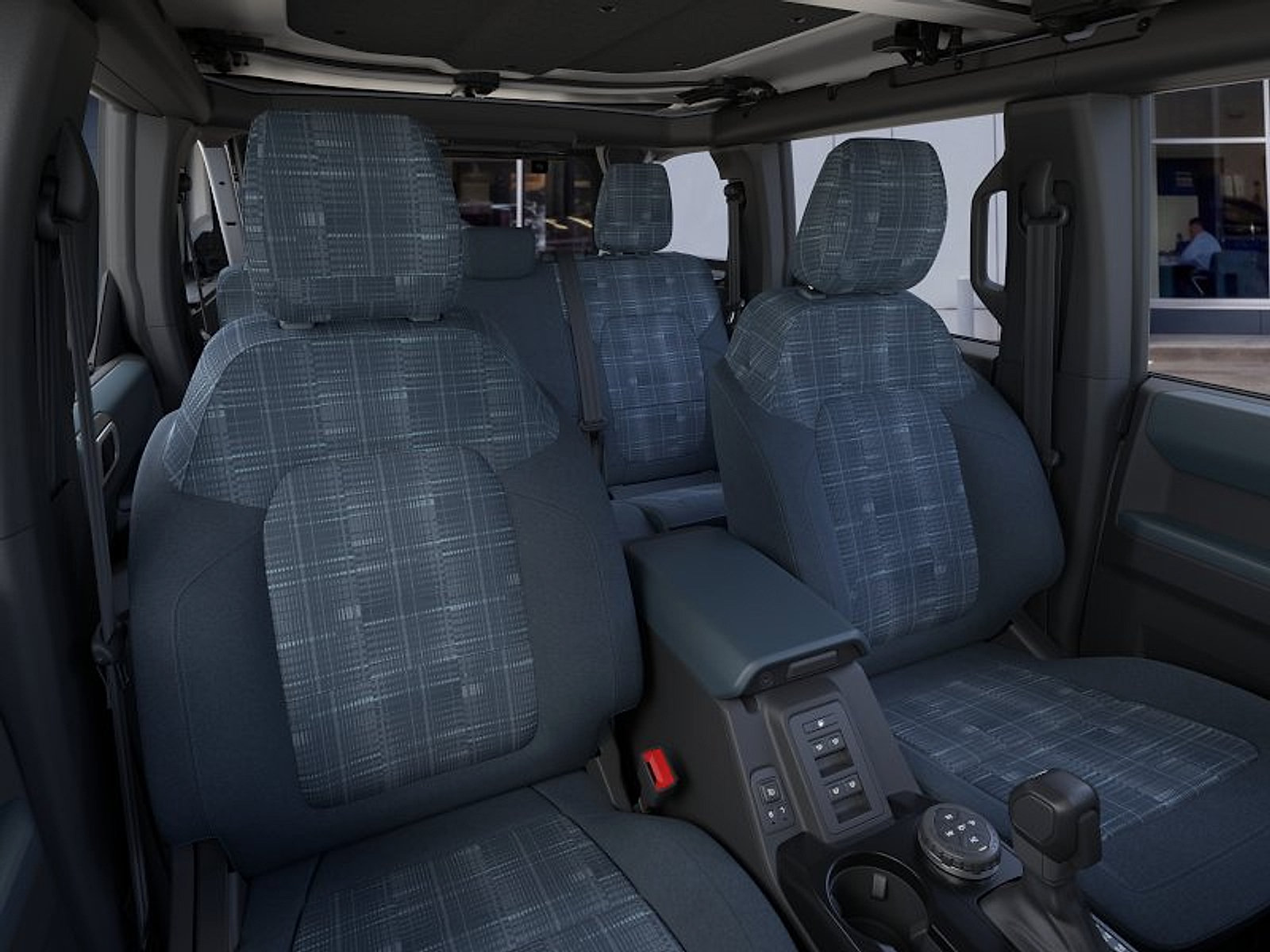 New 2026 Ford Bronco Heritage Edition AWD/4WD image 10