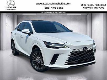 Certified 2023 Lexus RX 350 w/ Accessory Package (Z1)