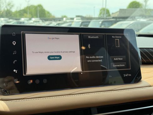 New 2026 INFINITI QX60 Autograph w/ Dark Cargo Package image 11