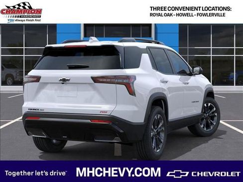 New 2026 Chevrolet Equinox RS w/ Convenience Package III image 4