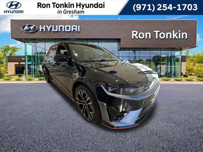 New 2025 Hyundai Ioniq 5 N