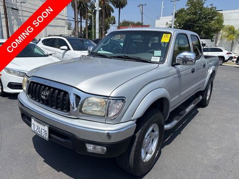 Used 2004 Toyota Tacoma PreRunner RWD image 8