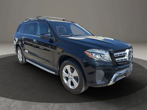 Used 2017 Mercedes-Benz GLS 450 4MATIC image 3