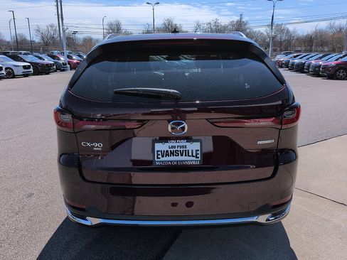 New 2026 MAZDA CX-90 3.3 Turbo w/ Premium Plus Pkg image 6