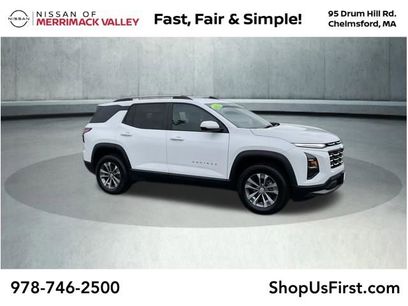 Used 2025 Chevrolet Equinox LT w/ Convenience Package II