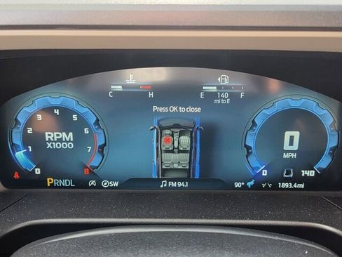 Used 2025 Ford Bronco Sport Big Bend image 23