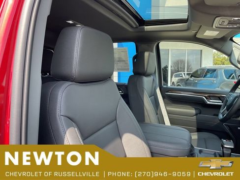 New 2026 Chevrolet Silverado 1500 RST w/ RST All Star Premium Package AWD/4WD image 23