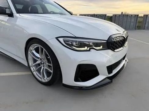 Used 2020 BMW M340i w/ Driving Assistance Package RWD image 7