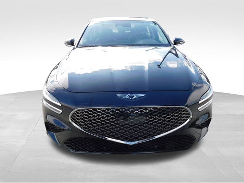 Used 2026 Genesis G70 2.5T Prestige image 2