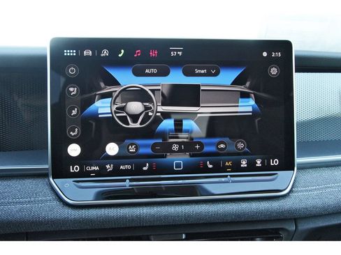 Certified 2026 Volkswagen Tiguan S FWD image 28