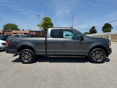 Used 2018 Ford F150 XLT w/ Equipment Group 302A Luxury AWD/4WD image 2