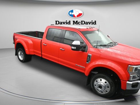 Used 2022 Ford F450 Lariat w/ Lariat Ultimate Package AWD/4WD image 43
