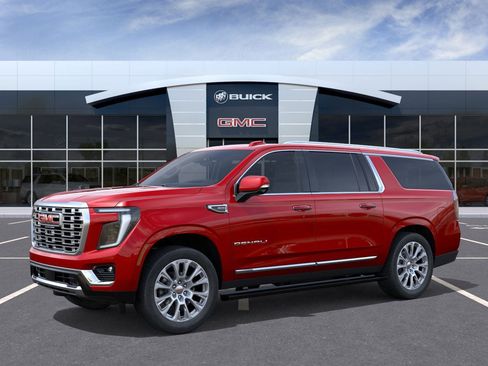 New 2025 GMC Yukon XL Denali w/ Sun & Power Step Package image 2