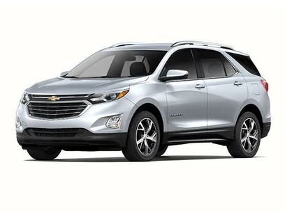 Used 2018 Chevrolet Equinox LS