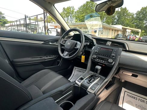 Used 2018 Honda Civic LX image 27