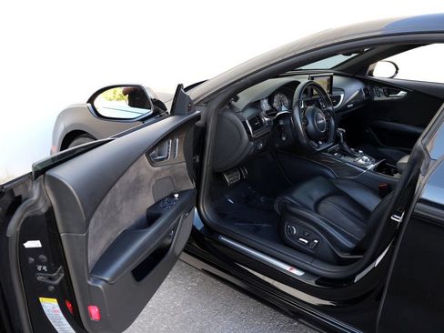 Used 2017 Audi S7 Premium Plus AWD/4WD image 2